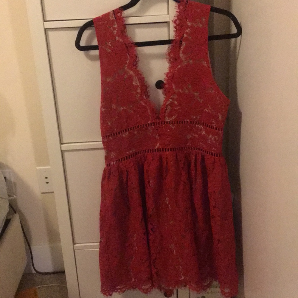 Never Worn Red Dress 💃🏼